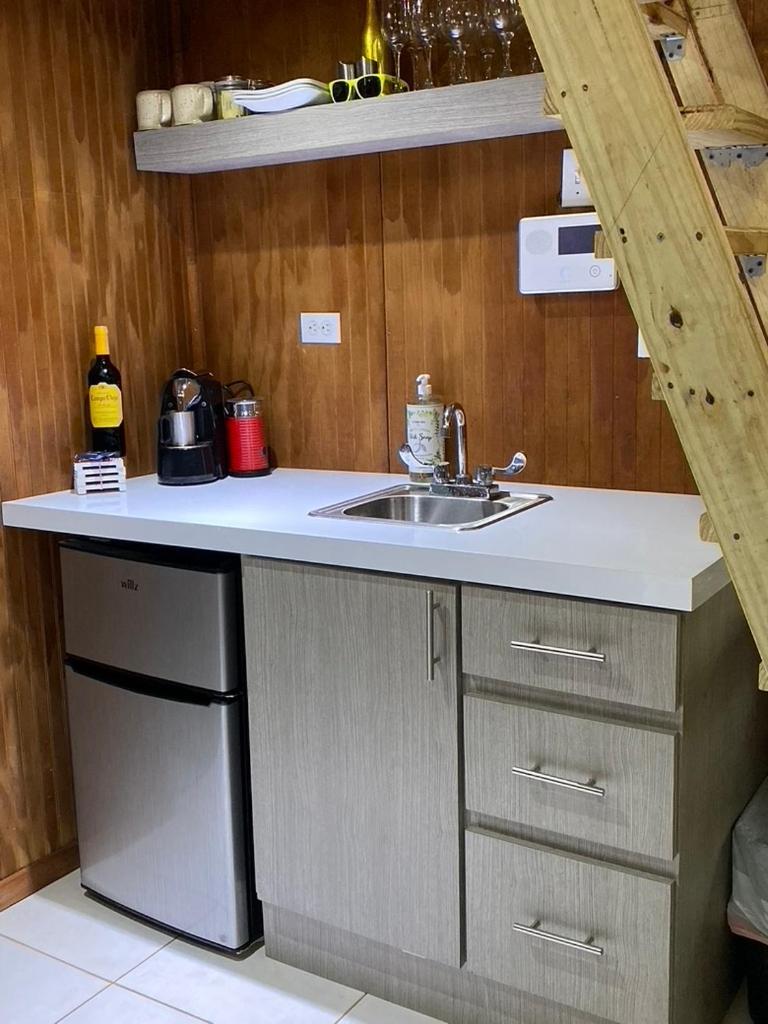 Hw Tiny Home Cidra Εξωτερικό φωτογραφία